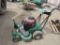 Billy Goat 33 Commercial Mower (not running)