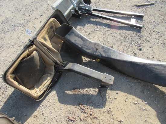 Mower Bagger System