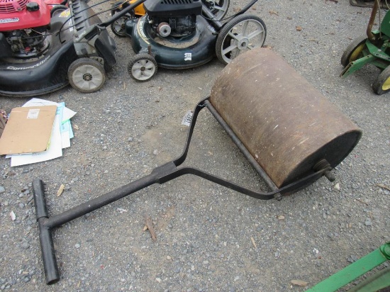 Walk-Behind Roller, 22" Wide