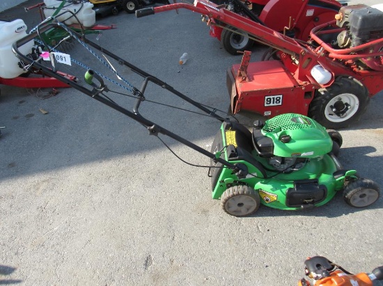 Lawn Boy Self-Propelled Push Mower