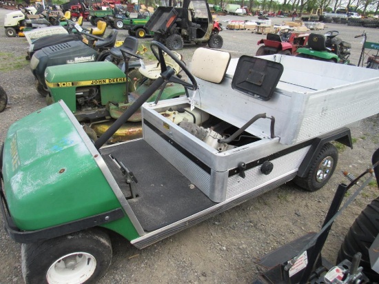 Club Car Gas Golf Cart (non-running)
