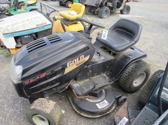 YardMachine Riding Mower (noon-running)