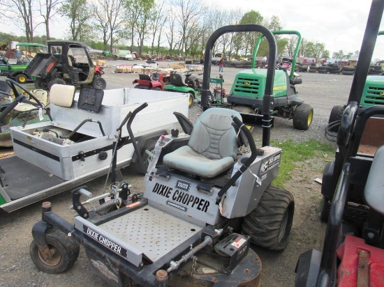 Dixie Chopper Zero Turn Mower (non-running)