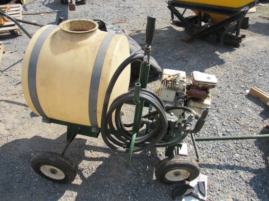 Garden Sprayer w/ Pump
