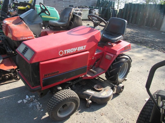 Troybilt GTX18 Hydro w/48" Mower