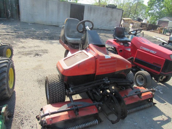 Jacobsen Tri-King 1900D 6' Mower, Dsl