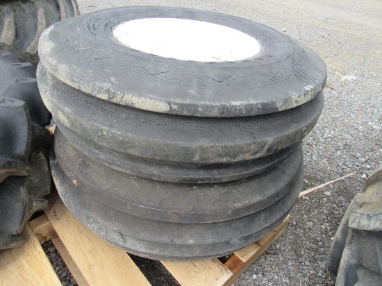 10 - 16SL Tire (Pr)