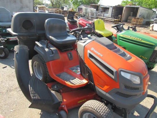 Husqvarna L&G Riding Mower