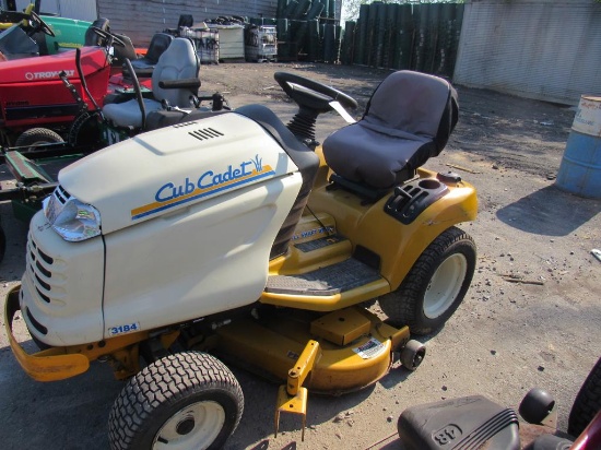 CubCadet L&G Riding Mower