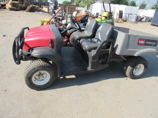Toro Workman
