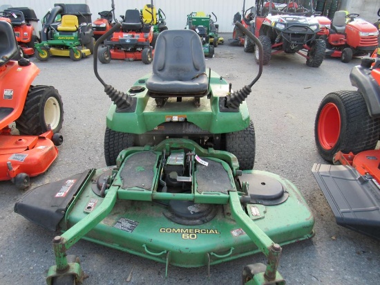 JD F620 w/ 60" Deck (runs)