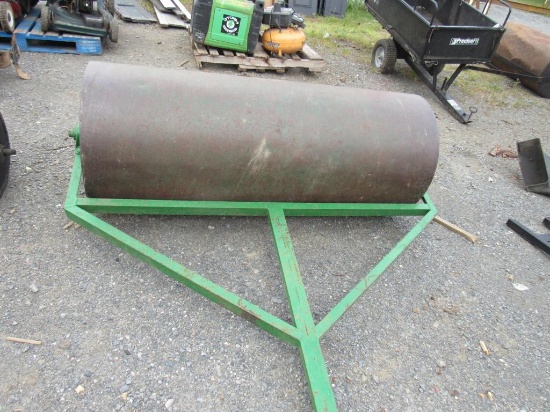 Ball Hitch Roller, 5' W x 24"
