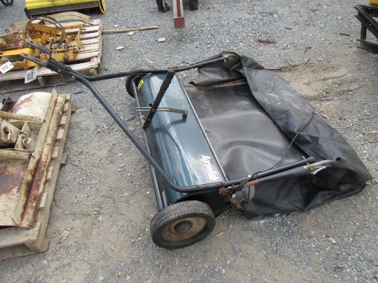 42" Agri-Fab Lawn Sweeper