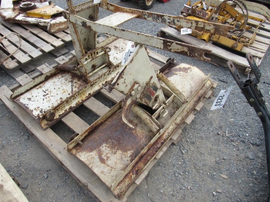IH Cub Cadet 42" Snowplow Blades