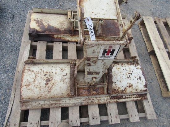 IH Cub Cadet 42" Snowplow Blades