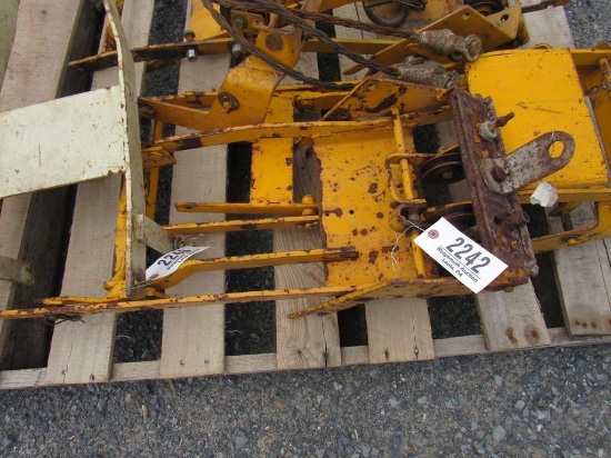 IH Cub Cadet Mule Drive