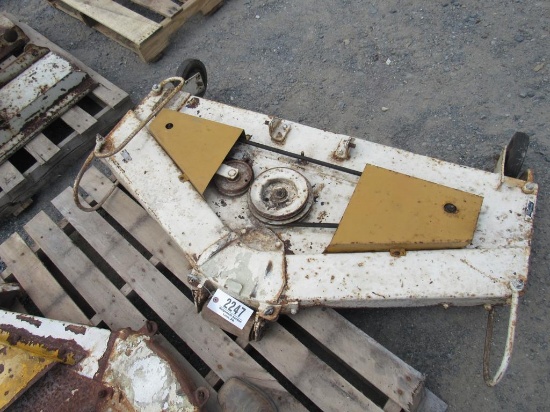 IH Cub Cadet 48" Mower Deck