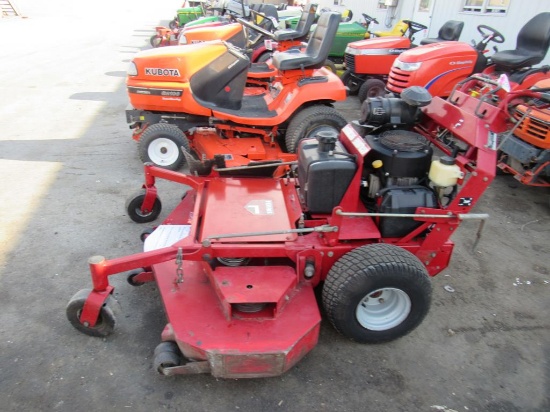 Ferris 61"Commercial Mower w/Manual & Records