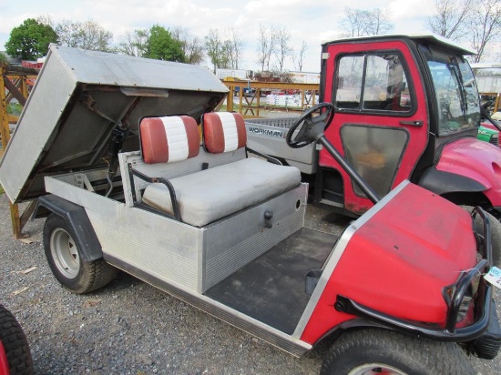 Club Car XRT UTV