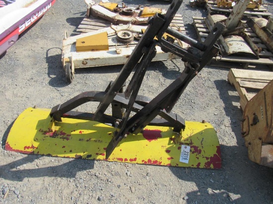 54" Snowplow
