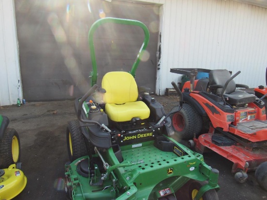 JD Z950M Zero Turn, 60" Mower Deck, Gas (Runs)