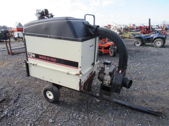Agri Fab Mow n Vac