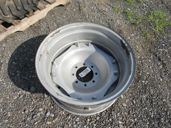 8-Lug Rim