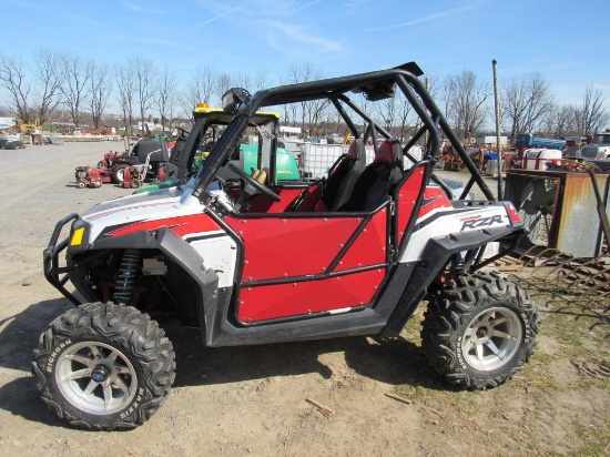 Polaris Razor 800 Side-by-Side