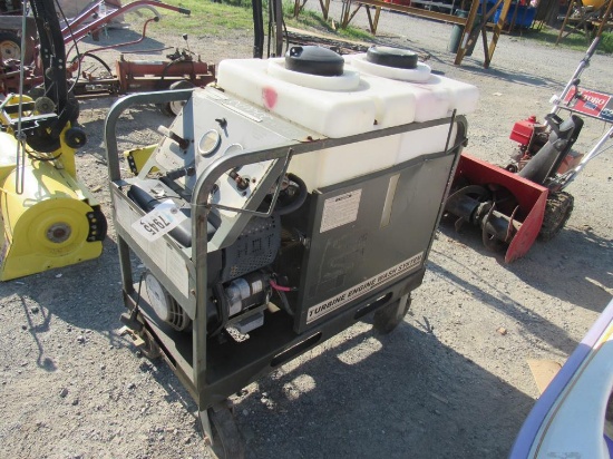 Turbine Engine Wash System Military Dsl Pwr Washer