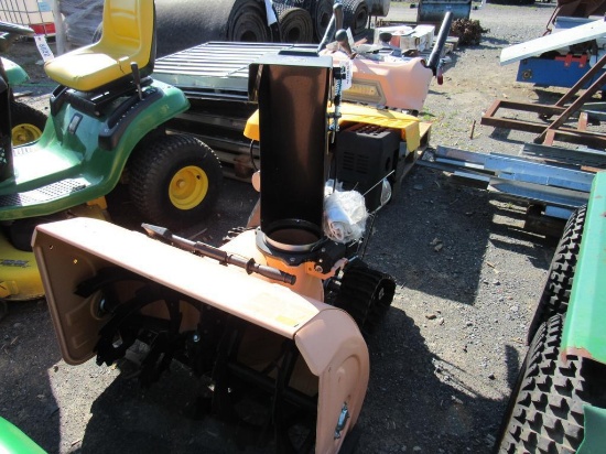 (NEW) Massimo Snowblower