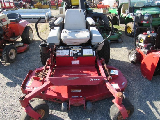 Exmark Commerical Zero Turn Mower