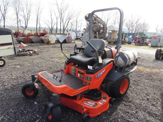 Kubota 330 Propane Mower