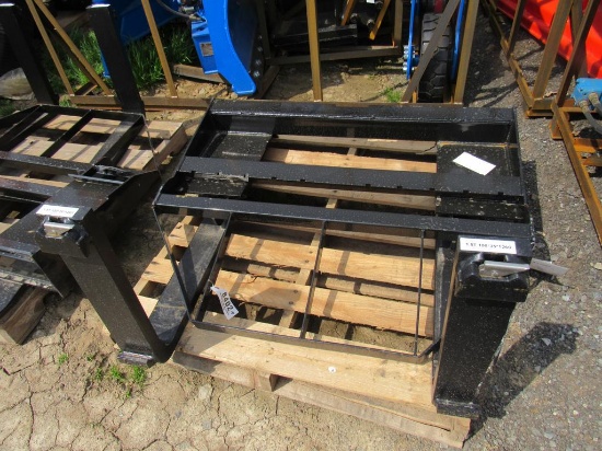 Mower King QA Pallet Forks (New)