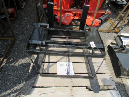 Mower King QA Pallet Forks (New)
