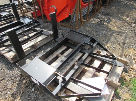 Mower King QA Pallet Forks (New)