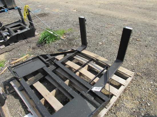 Mower King QA Pallet Forks (New)
