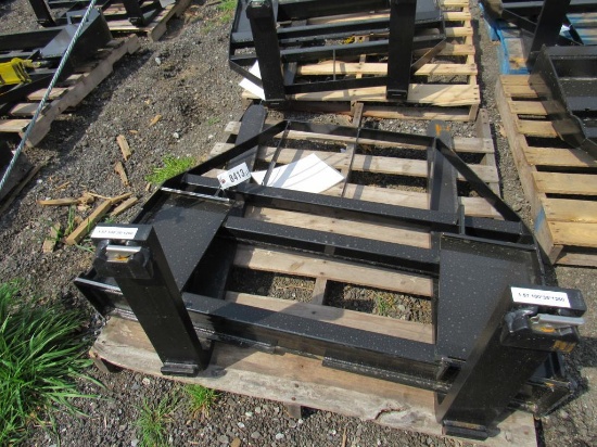 Mower King QA Pallet Forks (New)