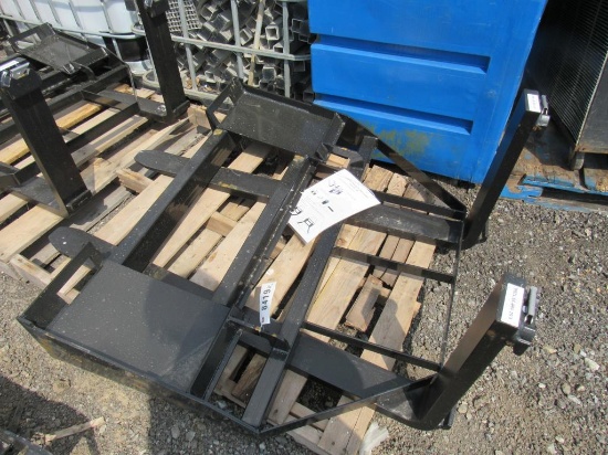 Mower King QA Pallet Forks (New)