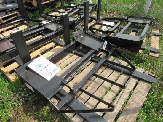 Mower King QA Pallet Forks (New)