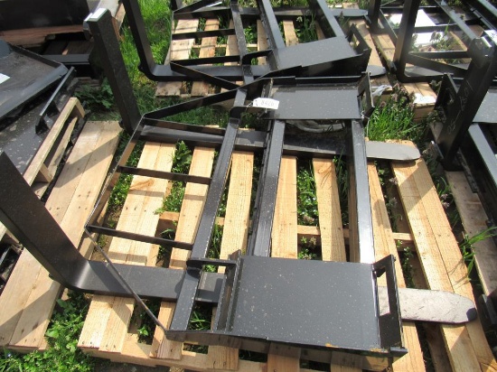 Mower King QA Pallet Forks (New)