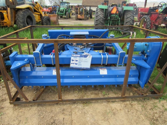 Top Cat QA Soil Conditioner w/Remote (New)(Blue)