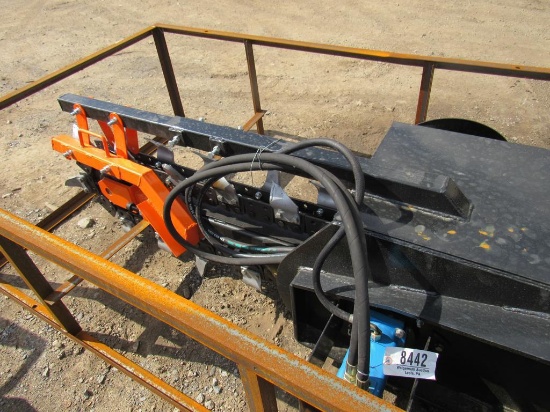 Mower King QA Trencher (New)