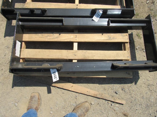 Mower King Heavy Duty Plate (New)
