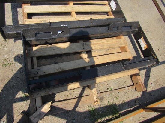Mower King Heavy Duty Plate (New)
