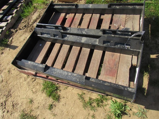 Mower King Heavy Duty Plate (New)