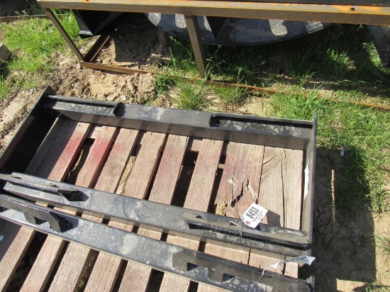Mower King Heavy Duty Plate (New)