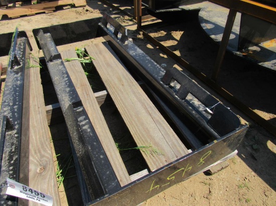 Mower King Heavy Duty Plate (New)