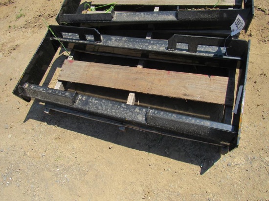 Mower King Heavy Duty Plate (New)