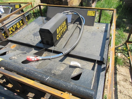 Mower King QA 72"  Mower (New)