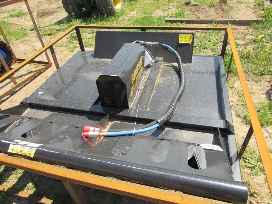Mower King QA 72"  Mower (New)